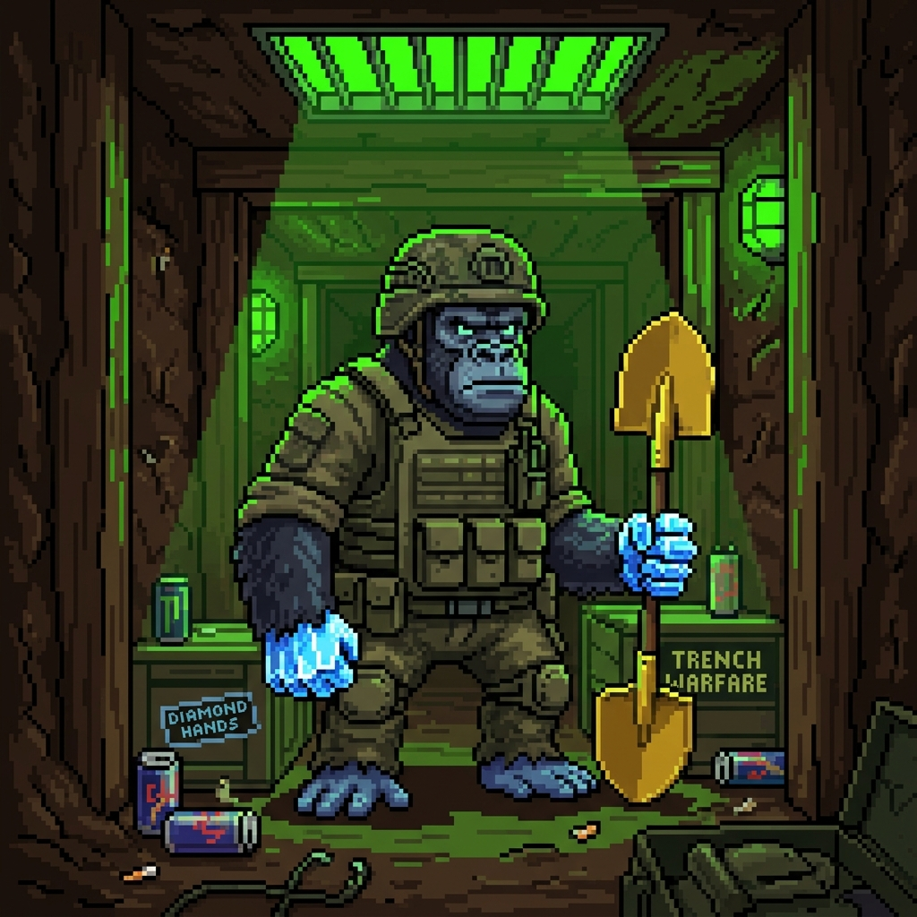 Trench Pepe
