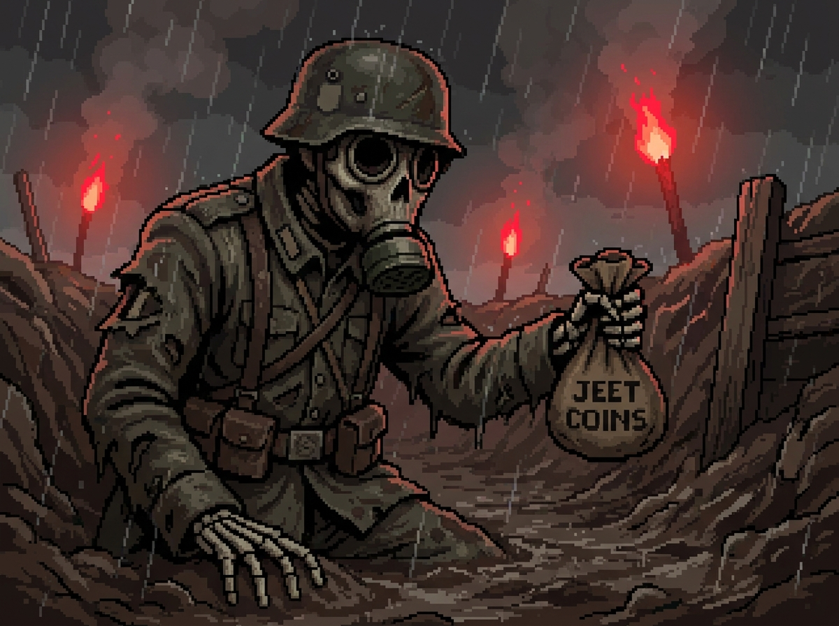 Trench Pepe